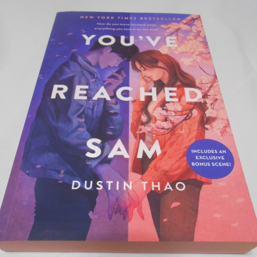 NEW TRADE PAPERBACK 📘 YOU'VE REACHED SAM BY DUSTIN THAO FIRST EDITION 2024 BOOK